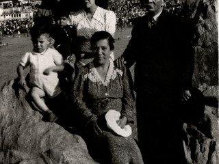Familia en Las Torpederas Familia en Las Torpederas