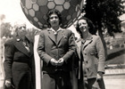 Esfera de vidrios de Las Torpedera Esfera de vidrios de Las Torpedera