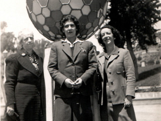 Esfera de vidrios de Las Torpedera Esfera de vidrios de Las Torpedera