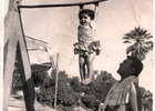 Mi padre junto a mi Mi padre junto a mi