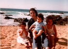 Vacaciones con sobrinas en Las Torpederas Vacaciones con sobrinas en Las Torpederas