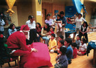Navidad en la Biblioteca Regional Navidad en la Biblioteca Regional