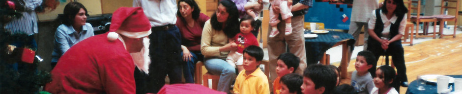 Navidad en la Biblioteca Regional