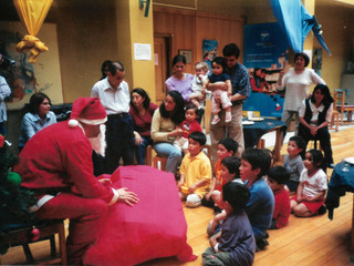 Navidad en la Biblioteca Regional