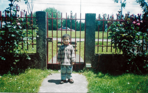 Casa en población Panamericana