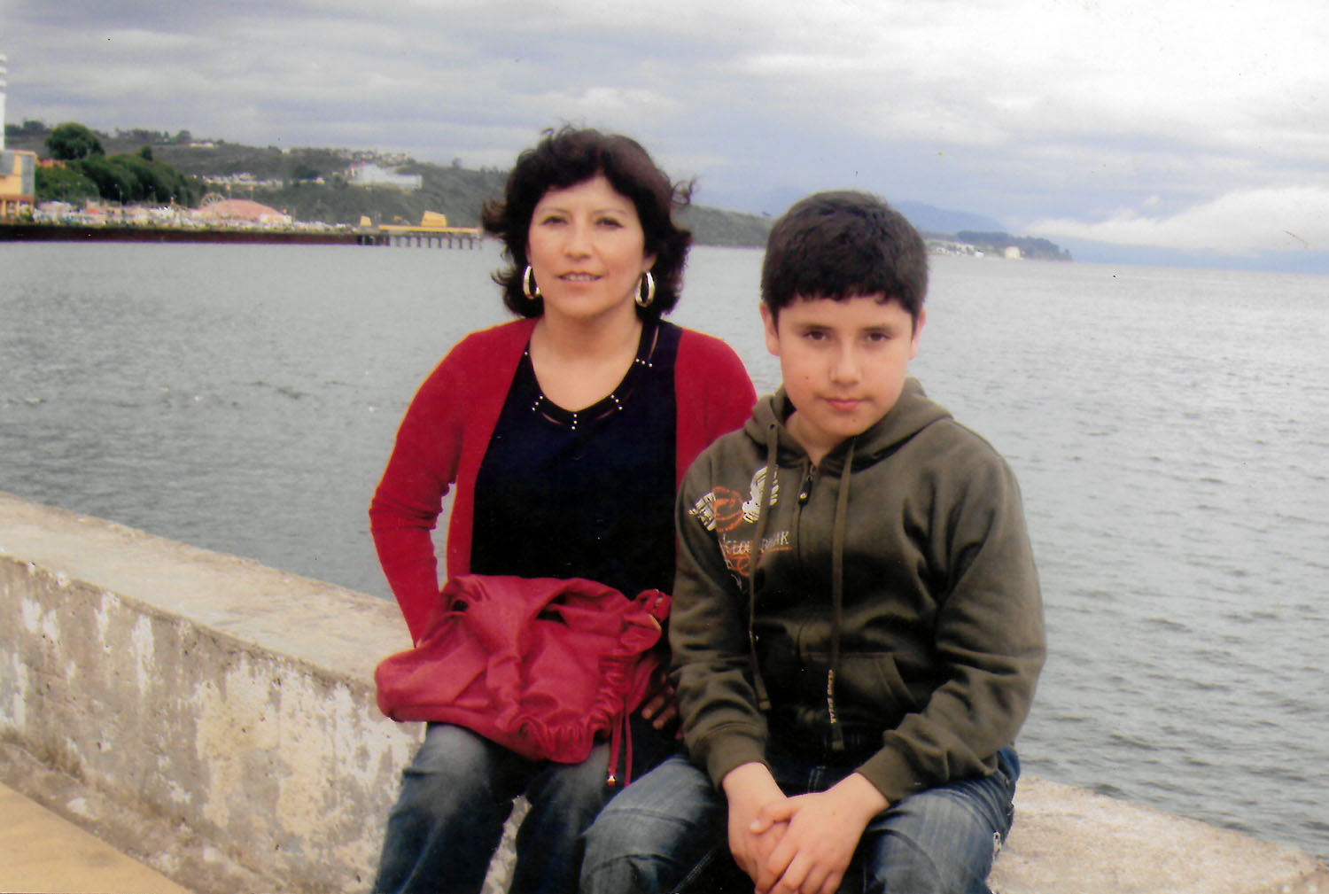 Paseo por la costanera de Puerto Montt