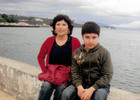 Paseo por la costanera de Puerto Montt Paseo por la costanera de Puerto Montt
