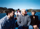 Paseo por la bahía de Puerto Montt