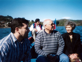 Paseo por la bahía de Puerto Montt