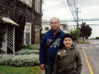 Paseo por la ciudad