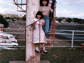 Paseo por el balneario Pelluco