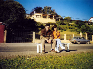 Paseo con mi hermano por Pelluco Paseo con mi hermano por Pelluco