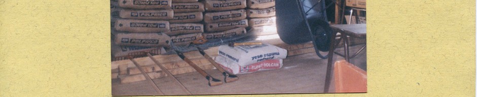 Materiales de construcción Materiales de construcción