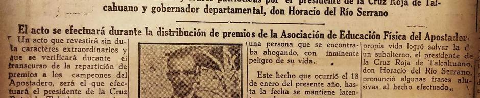 Entrega de medalla Abnegación a teniente Luis Ostornol Fernández Entrega de medalla Abnegación a teniente Luis Ostornol Fernández