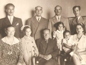 Familia Ostornol