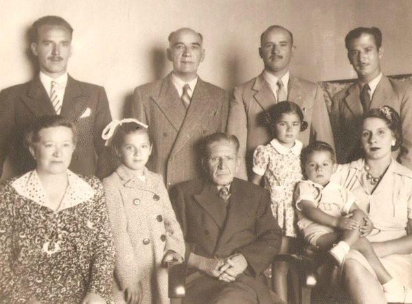 Familia Ostornol Familia Ostornol