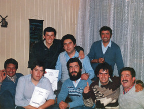 Grupo Literario Araña Gris Grupo Literario Araña Gris