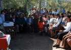 Inauguración Piedra Capilla Sagrado Corazón de Jesús