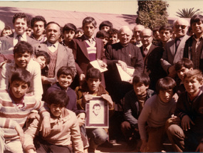 Escuela Agrícola Salesiana de Catemu