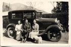 Auto antiguo Auto antiguo