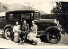 Auto antiguo Auto antiguo