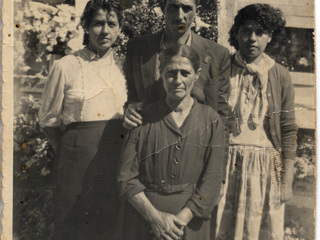 Cementerio de Catemu