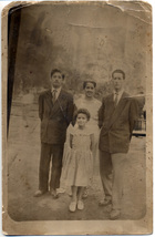 Fotografía familiar Fotografía familiar