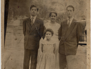 Fotografía familiar Fotografía familiar