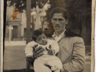 Padre e hijo Padre e hijo