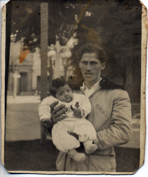 Padre e hijo Padre e hijo