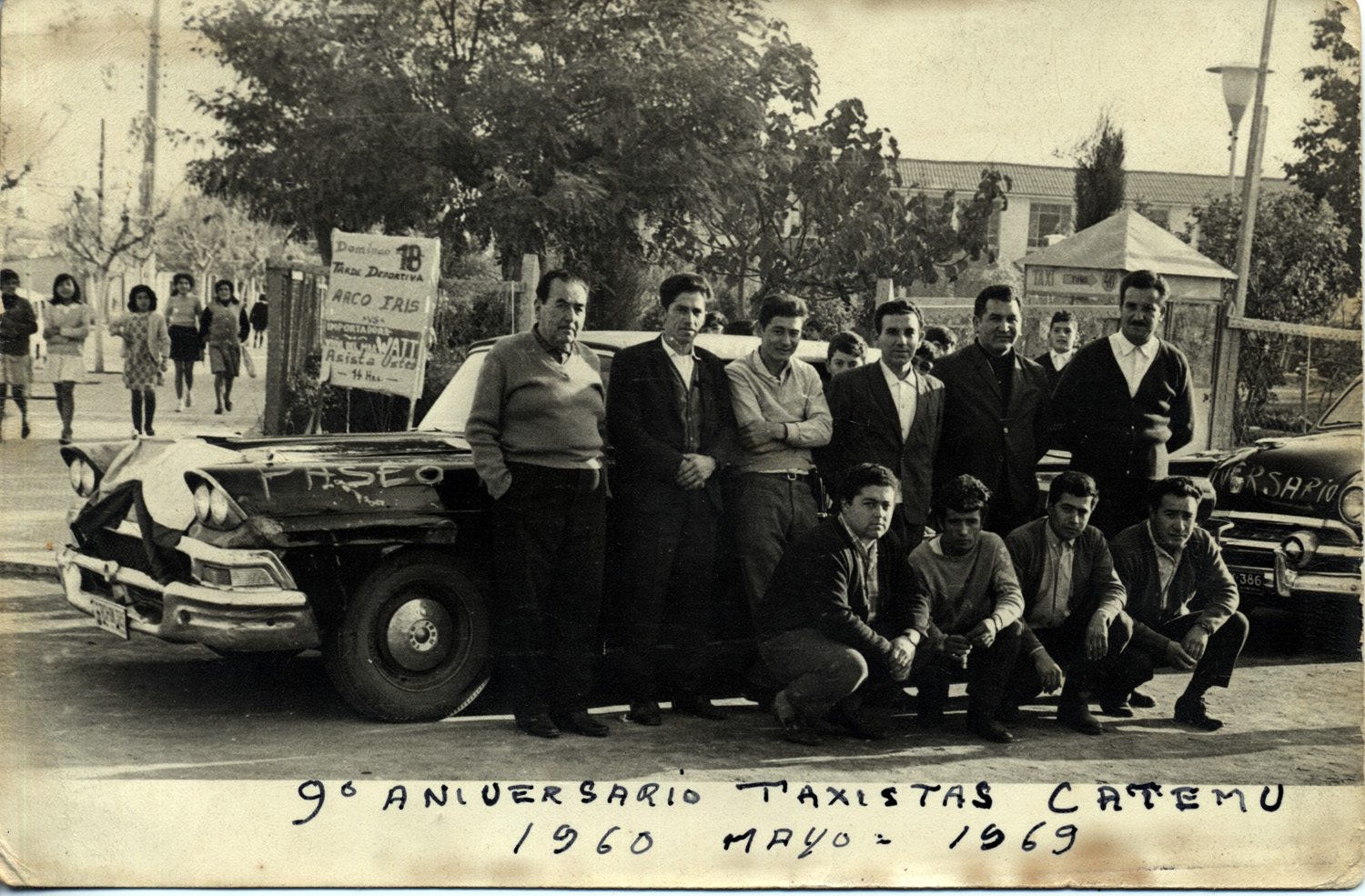 Aniversario taxistas Aniversario taxistas