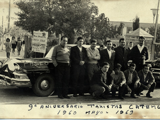 Aniversario taxistas