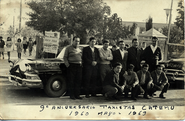 Aniversario taxistas