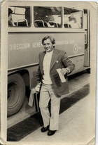 Mi padre viajando Mi padre viajando