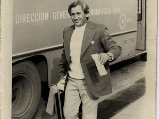 Mi padre viajando Mi padre viajando