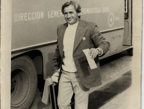 Mi padre viajando Mi padre viajando