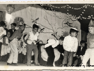 Fiesta del colegio Fiesta del colegio