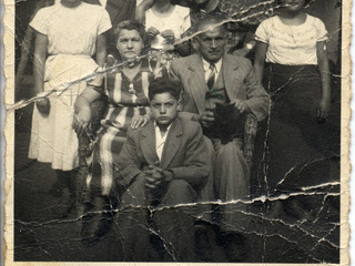 Familia Zamora Aguilera