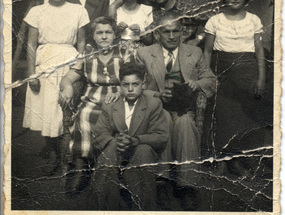 Familia Zamora Aguilera