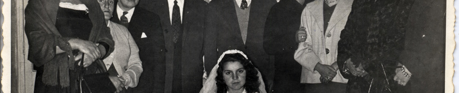 Matrimonio Mamá