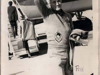 Mi padre viajando Mi padre viajando