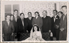 Matrimonio María y Gianni