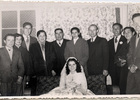 Matrimonio María y Gianni