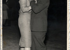 Mis padres bailando Mis padres bailando