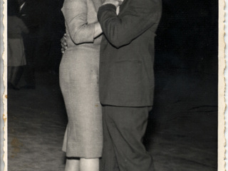 Mis padres bailando Mis padres bailando