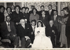 Matrimonio María y Giovanni