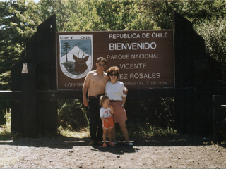 Visita Parque Vicente Perez Rosales