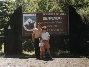 Visita Parque Vicente Perez Rosales