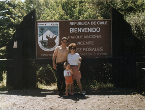 Visita Parque Vicente Perez Rosales Visita Parque Vicente Perez Rosales