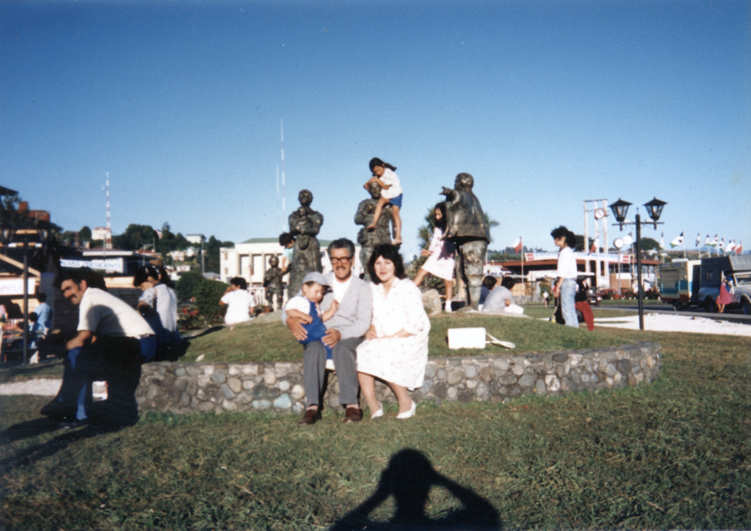 Plaza de Puerto Montt